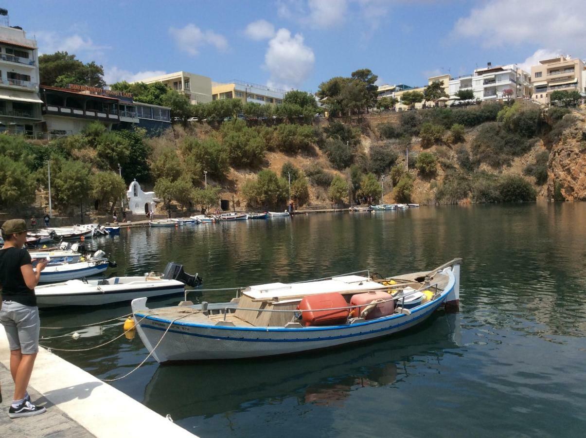 Kalliopi Agios Nikolaos Extérieur photo