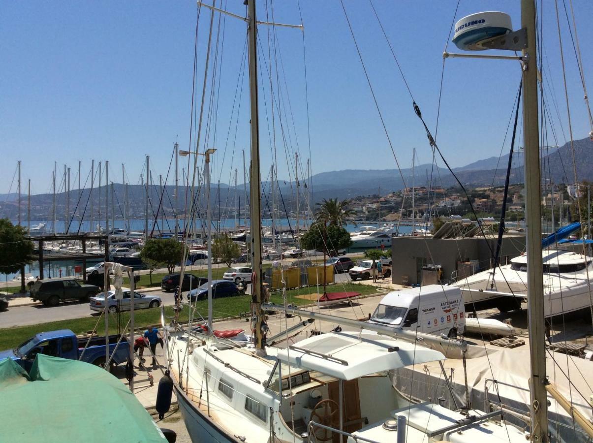 Kalliopi Agios Nikolaos Extérieur photo