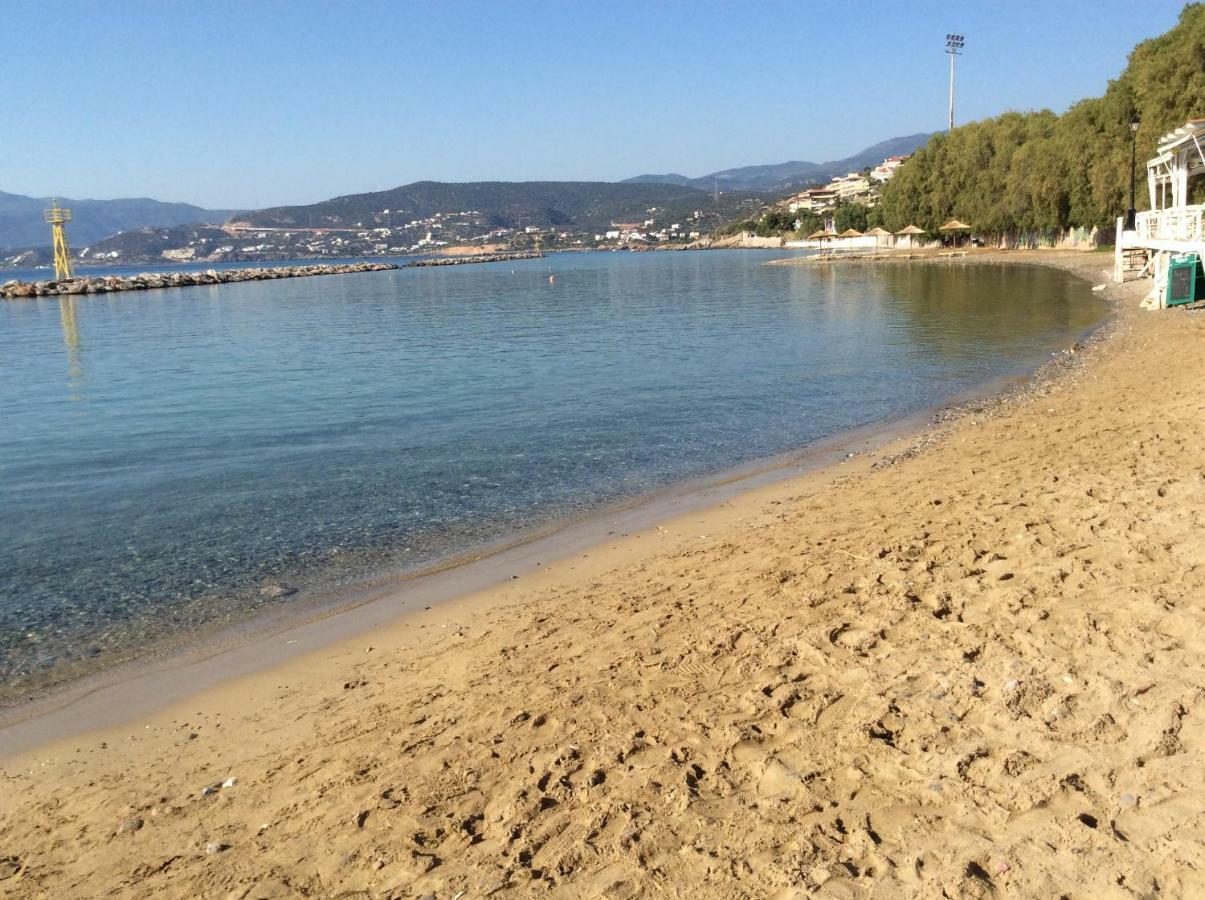 Kalliopi Agios Nikolaos Extérieur photo