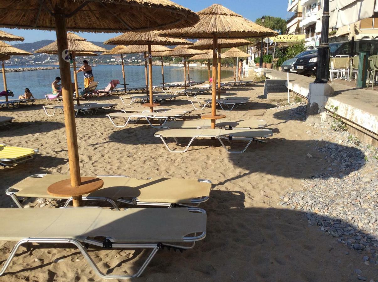 Kalliopi Agios Nikolaos Extérieur photo