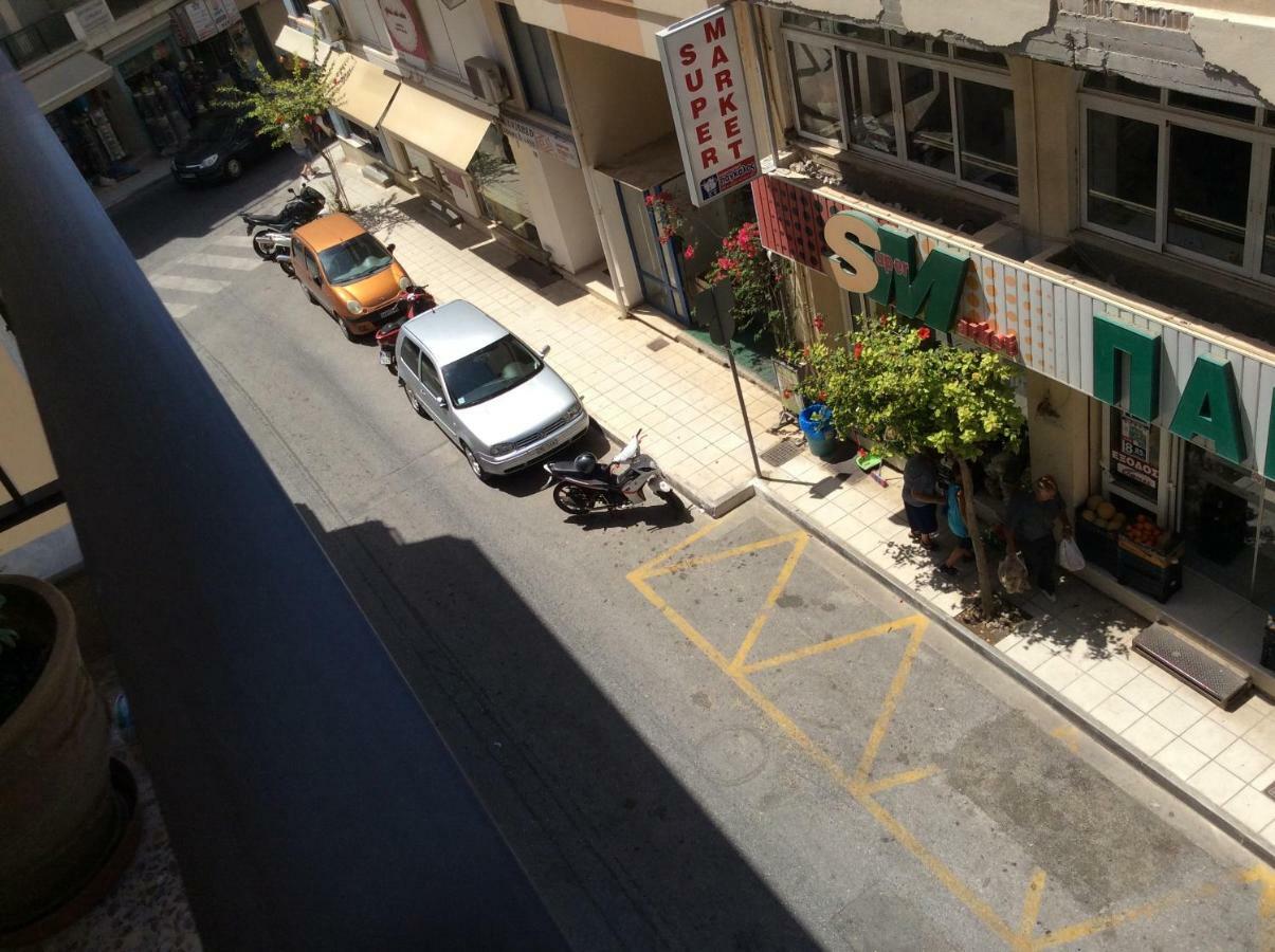 Kalliopi Agios Nikolaos Extérieur photo
