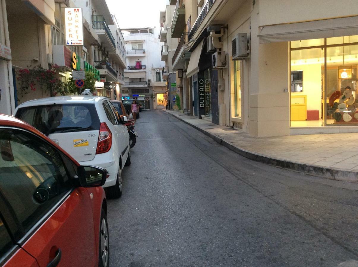 Kalliopi Agios Nikolaos Extérieur photo